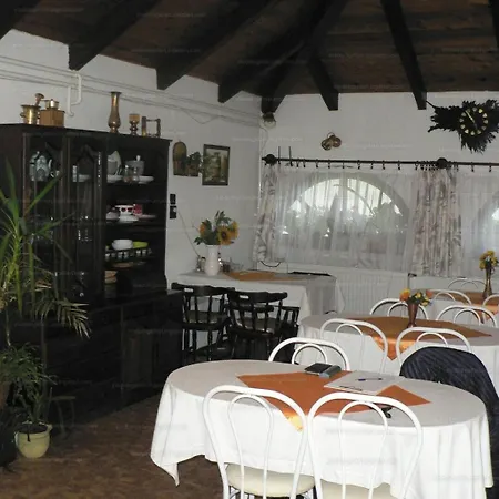 招待所 Szilvio 根尼斯迪亚斯