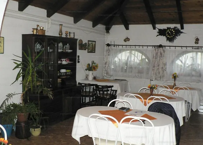 Penzion Szilvio Gyenesdiás